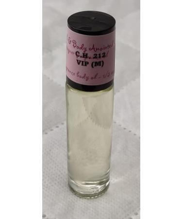 God's Bath & Body Anointed Gifts - C.H. 212 VIP Men - Buy Online on GoSupps.com