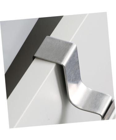 DOITOOL 3pcs Towel Rack Bathroom Towel Hanger Over The Door Towel Bar Dish Rack No Trace As Shownx3pcs mediumx3pcs - Buy Online on GoSupps.com