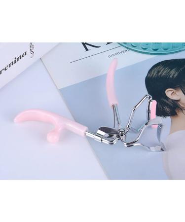 POPETPOP 1pc Eyelash Curlers Mini Eyelashories Makeup Eyelashories Practical Eyelash Curler Anti-Skid Handle Eyelashories Accessories Stainless Steel 9.50X8.50X2.50CM - Buy Online on GoSupps.com