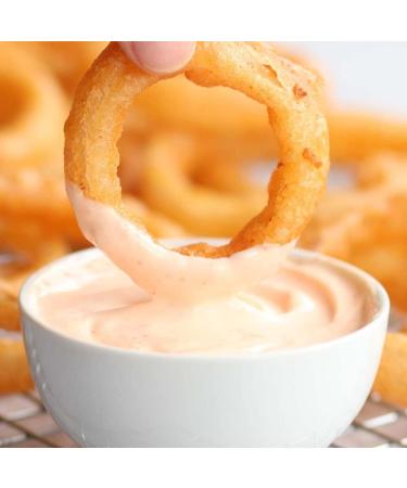 Spicy Rings Onion Rings Pickled Onion Rings Crispy Chips Bags - 3 x Mixed Chips Bags 150g - Buy Online on GoSupps.com