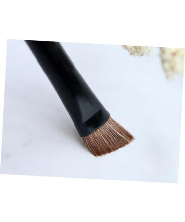 Gogogmee Makeup Brush 2pcs Brush Eyeshadow Cosmetic Eye Makeup Tools Eyeliner Eyeliner Makeup Brush - Buy Online on GoSupps.com