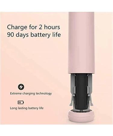 Corsehild Electric Toothbrush Set Automatic Male and Female Adult Sonic Vibration Intelligent Rechargeable Soft Toothbrush - Buy Online on GoSupps.com