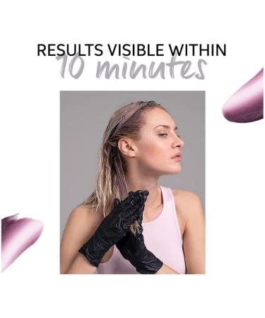 2 x Wella Professionals Color Fresh Semi-Permanent Hair Mask 150ml - Lilac Frost - Buy Online on GoSupps.com