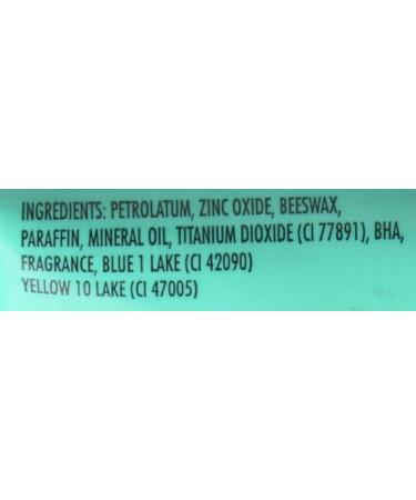 Zinka Mens Teal Colored Sunblock Zinc Nosecoat - Long-Lasting UV Protection for Outdoor Activities - Buy Online on GoSupps.com