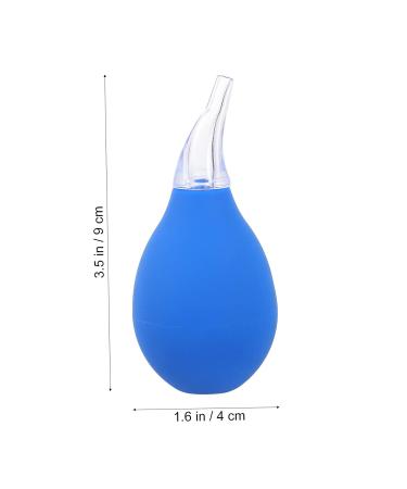 ULTECHNOVO 6pcs Baby Nasal Aspirator Set - Manual Nose Cleaner for Newborns and Infants, Nose Suction Snot Device with Silica Gel Tip - Buy Online on GoSupps.com