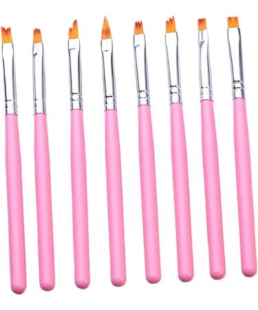 FRCOLOR 1 Manicure Brush for Nails Nail Aid Cleaning Gel Nail Polish Brush Pen for Drawing Nails Pen for Nail Polish Nail Art Tool Nail Art Accessories Nail Art Pen 3D - Buy Online on GoSupps.com