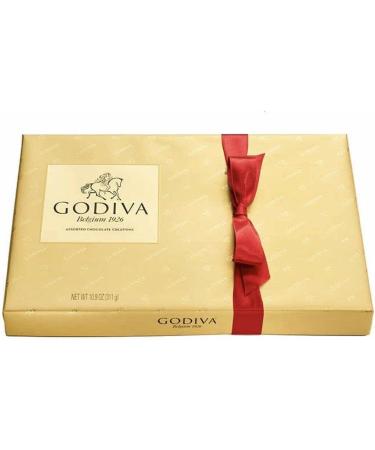 Godiva GOLDMARK - Buy Online on GoSupps.com