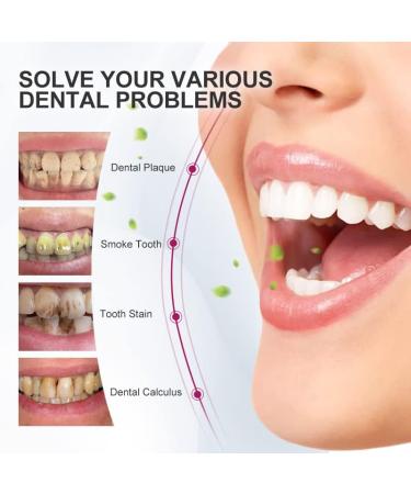 RtopR Teeth Whitening Essence - Plant Extracts | Natural Whitening Agent - Buy Online on GoSupps.com