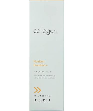 ITS SKIN. Collagen Nutrition Emulsion 150ml - Buy Online on GoSupps.com