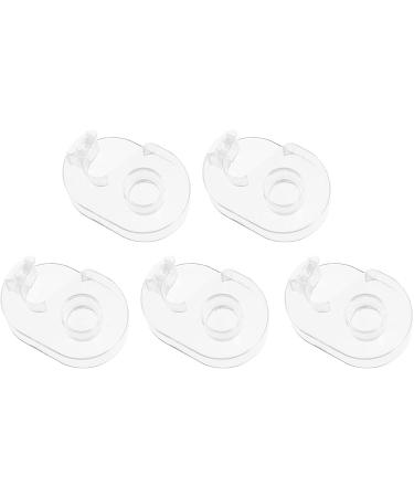 Exceart 5PCs Band Dispenser - Washi & Masking Tape Holder for DIY Crafting | Desktop Tape Dispenser for Stickers - Buy Online on GoSupps.com
