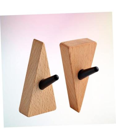 Alipis 6 Pcs Hangers Hooks Clothes Hanging Hook Porch Hanger Coat Hanger Key No Punching - Buy Online on GoSupps.com