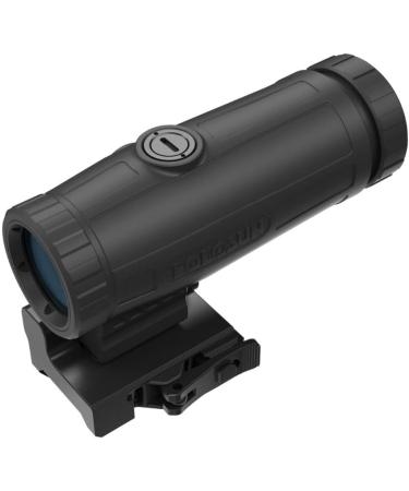 Holosun Magnifier HM3X - 3x Enlargement for Tactical Micro Red Dot | Picatinny Mount | Black | Ideal for Hunting & Sports Shooting - Buy Online on GoSupps.com
