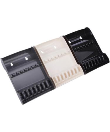 Beaupretty 3 Pcs Shear Cases - Organizer for Hairstylists & Barbers | Salon Scissors Rack & Hair Cutting Supplies | Durable Scissor Storage 20.7x14x5.3cm - Buy Online on GoSupps.com