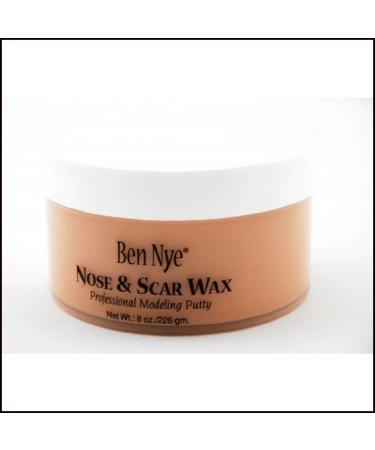 Ben Nye Nose and Scar Wax Fair 8 Oz