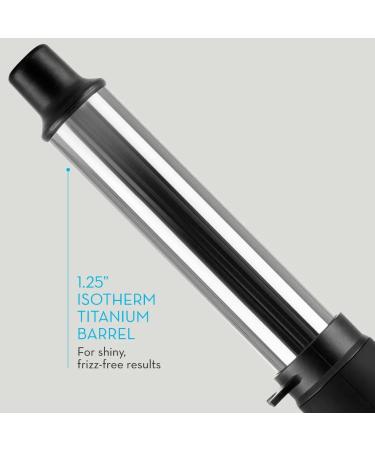 Neuro by Paul Mitchell 1.25" Titanium Curling Iron - Effortless Beach Waves | International Shipping Available - Buy Online on GoSupps.com