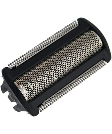 FFYan Replacement Shaver Foil Head for Philips Trimmer Shaver Head Foil Replacement Compatible for Bodygroom BRL130 BRL140 BRE620 BRE640 BRE650 BRE630 - Buy Online on GoSupps.com