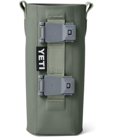YETI Small Bottle Sling - Camp Green | Fits 18 oz Rambler Bottle | Lightweight and Durable - Buy Online on GoSupps.com