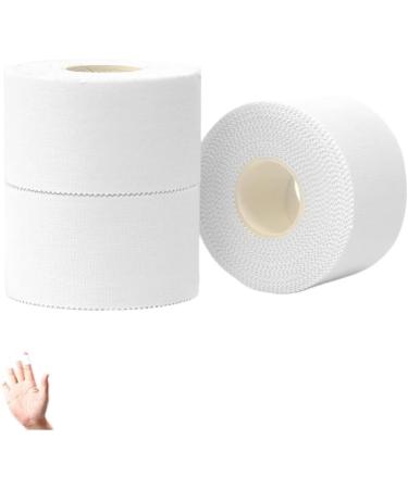 Buy Athletic Tape - Cotton Sports Tape No Sticky Residue Easy Tear for Injuries 3.8cm - Ideal for Knee Wrist Ankle Sprains - International Shipping - Buy Online on GoSupps.com