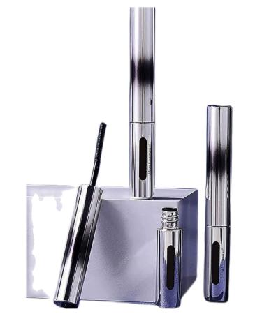 Metal Mascara: Classic Black, Long Lasting, No Flaking, Clumping, or Smudging (2 Pieces) - Buy Online on GoSupps.com