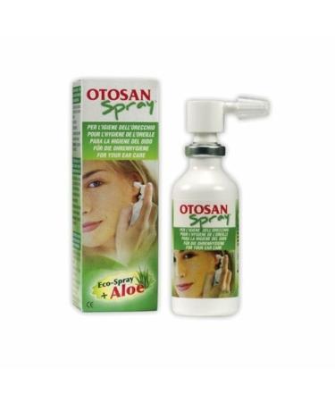 Otosan Aloe Spray ears 50 ml from Santiveri