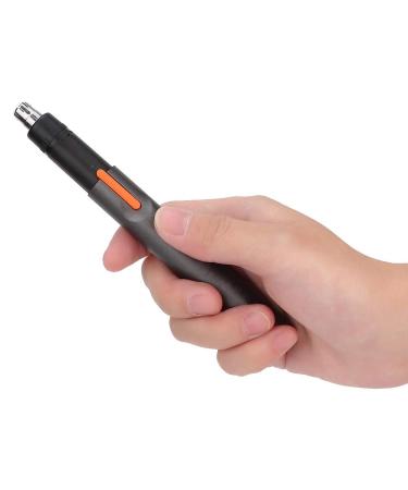 Buy Professional USB Rechargeable Nose & Ear Hair Trimmer - Efficient Grooming Tool for Men & Women - Buy Online on GoSupps.com