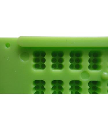 4 Lines 28 Cells Braille Writing Slate with 2 Stylus - Buy Online on GoSupps.com