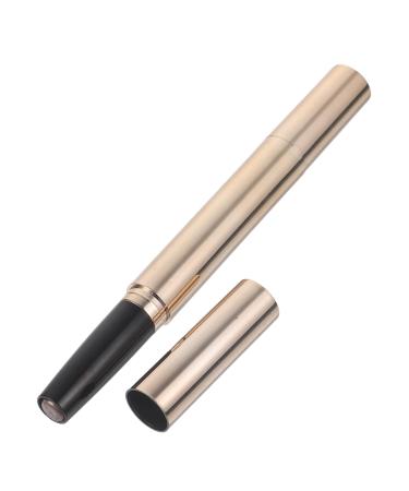 Mipcase Double Ended Eye Shadow Pen Eyeshadow Eye Makeup Tool Eye Makeup Brush Small Eye Shadow Highlight 1 count (Pack of 1) As Shown