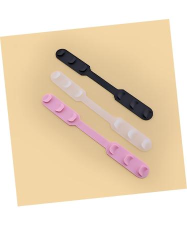 Inoomp 12-Piece Anti-Lure Belt Headgear - Adjustable Protective Mask & Face Rope for Festivals - Slip Grip Black | International Shipping - Buy Online on GoSupps.com