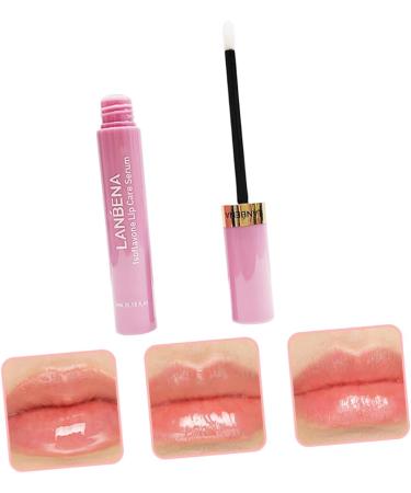 Baluue 4pcs Lip Serum Clear Lip Gloss Lip Tint Lip Oil Lip Balm Lipgloss Lips Moisturizer Lip Pomade Water - Buy Online on GoSupps.com