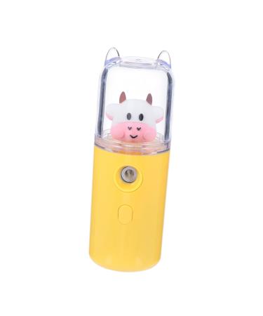 Ipetboom Moisturizer Air Diffuser Auto Detailing Steamer Travel Size Humidifier Portable Spray Bottle