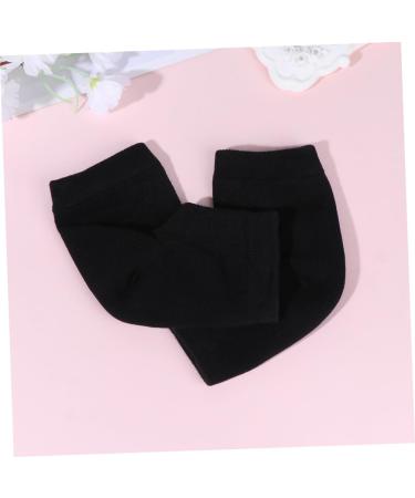 MAGICLULU 1 Pair Moisturizing Gel Socks Women Socks Foot Moisturiser Socks Womens Socks Hosiery Wicking Socks Feet Moisturizing Toe Socks Heel Socks Plantar Non-Slip Miss - Buy Online on GoSupps.com