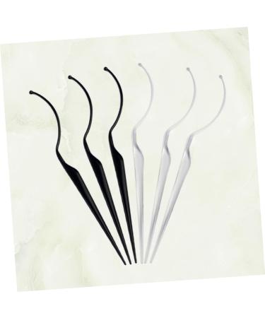 Shop 6pcs Eyelash Holder Tool Set - Essential Makeup Accessories for False Eyelashes | International Shipping Available - Buy Online on GoSupps.com