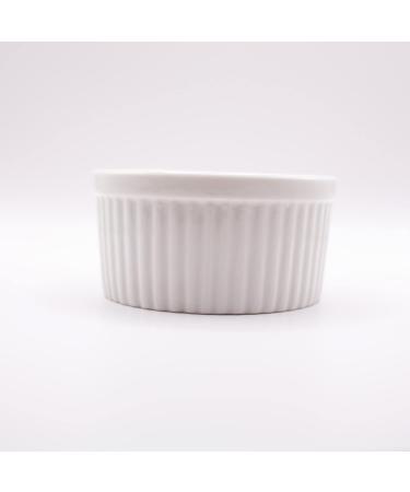 Zero Waste Solid Dish Soap Bar in Reusable Ramekin - 7.5oz Natural & Plastic-Free | Lavender Eucalyptus Concentrated Dish Washing Soap - Buy Online on GoSupps.com