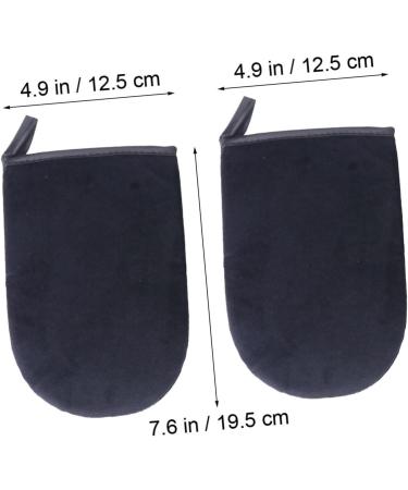  Didiseaon Didiseaon 6 Pieces Applicator For Self Tanning Lotion Applicators Tanning Purifier Mitten Face Lotion Essential Oil Sunscreen - Buy Online on GoSupps.com