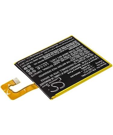 Replacement Battery for LE TAB E7 TB-7104F L18D1P31 | 2650mAh Li-Polymer | International Shipping Available - Buy Online on GoSupps.com