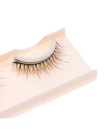3D Professional Self-Adhesive Eyelashes - No Stimulation False Eyelashes Extensions for Bright Attractive Eyes (3D-09) | Worldwide Shipping - Buy Online on GoSupps.com