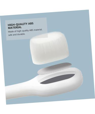 PartyKindom 3pcs Cartoon Baby Toothbrush Bristles - Soft Safe & Fun Oral Care for Kids - Buy Online on GoSupps.com