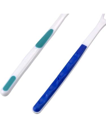 Good Cleaners Breath Bad 2 Pack Tongue Grip Brush Cleaner - White One Size | Fresh Breath Solution for All - Buy Online on GoSupps.com