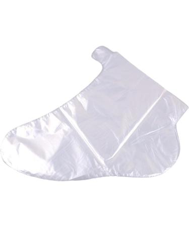 Perfeclan 100x Moisture Socks - Anti-Ash Protection SPA Pedicure Disposable Foot Covers & Insoles for Soft Feet - Buy Online on GoSupps.com