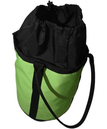 RNA Plain Jane II Rope Bag - Green Bucket-Style Pack/Bag for Outdoor Equipment & Arborist Gear - Buy Online on GoSupps.com
