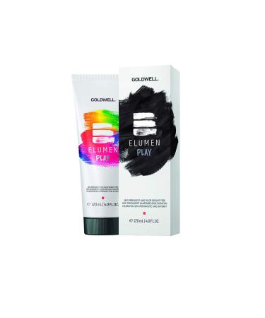 Goldw. Elumen Play Black 120ml BLACK 120 ml (1 pack) - Buy Online on GoSupps.com
