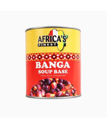 Africa s Finest Banga Soup Base 800g-Fd