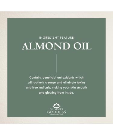 GLIMMER GODDESS Organic After Sun Shimmer Lotion | Aloe Vera Pineapple Shea Butter Papaya - Soothing & Hydrating | International Shipping - Buy Online on GoSupps.com
