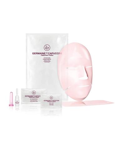 Germaine de Capuccini Timexpert Rides Anti-Fatigue Aqua-Patch - Revitalizing Eye Contour Mask - Buy Online on GoSupps.com
