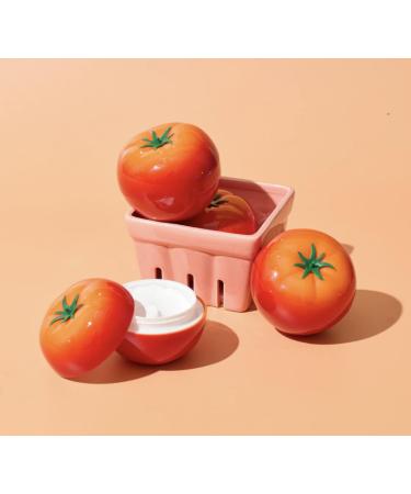 TONYMOLY Tomatox Magic Massage Pack - Brightening & Exfoliating Face Mask for Radiant Skin | International Shipping Available - Buy Online on GoSupps.com