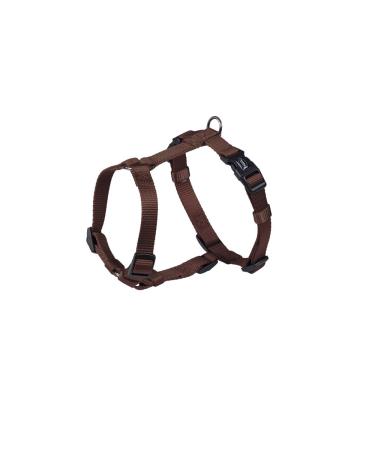 Nobby Harness Classic brown Chest: 70/90 cm Width: 25 mm 1 piece brown Length 70-90 cm Width 25 mm