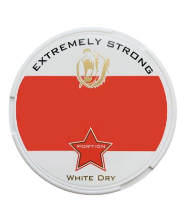Siberia White Dry Pods