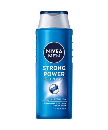 Nivea Strong Power Care Shampoo 250ml