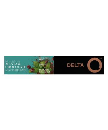 DELTA Q MINT & CHOCOLATE 10CAP