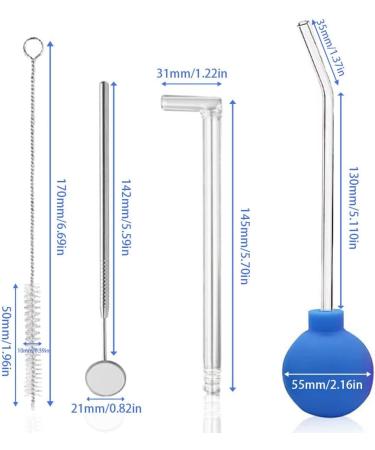 Best Tonsil Stone Remover Tool - Remove Almond Stones with Cupping Glass & Cleaning Brush for Oral Care | XPJBKC - Buy Online on GoSupps.com